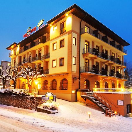 Euro Youth Hotel & Krone Bad Gastein Exterior photo