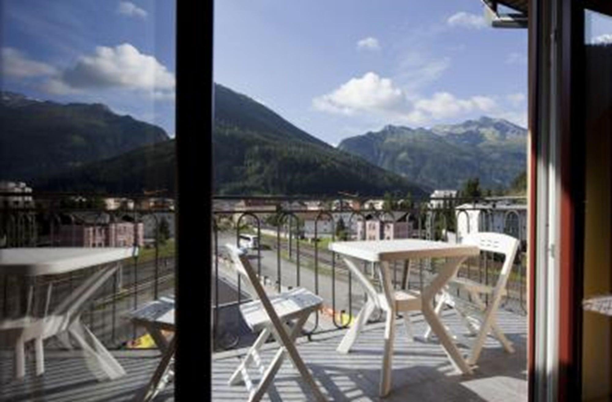 Euro Youth Hotel & Krone Bad Gastein Exterior photo